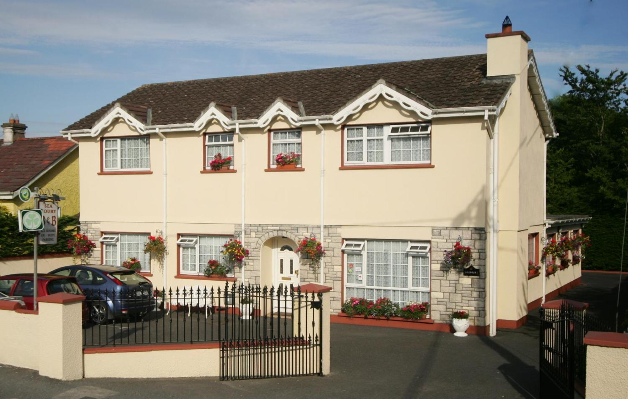 Seacourt Accommodation Tramore - Adult Only Exterior photo